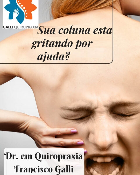 Quiropraxia São Paulo, Laserterapia, Liberação miofascial, Medicina Chinesa, Estudo do Sangue Vivo, Diagnóstico de Saúde.