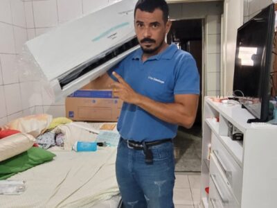 Manutenção de ar condicionado em Recife 81 87107093