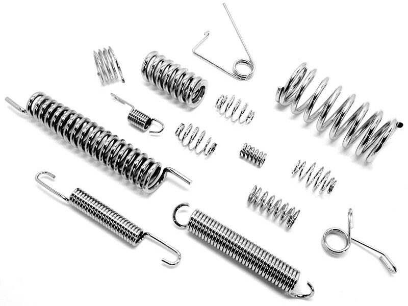 Fabricante de Molas | Molas em Qualquer Quantidade