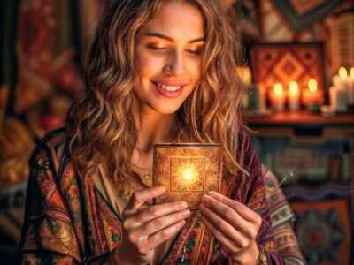 Consulta de Tarot Online na Central dos Tarólogos