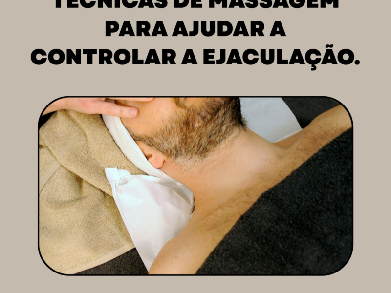 Massagem tântrica