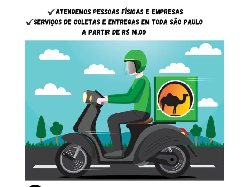 SERVIÇO DE MOTOBOY