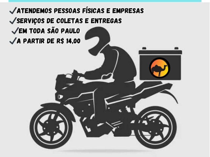 SERVIÇO DE MOTOBOY