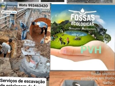 Fossa ecoológica e outras